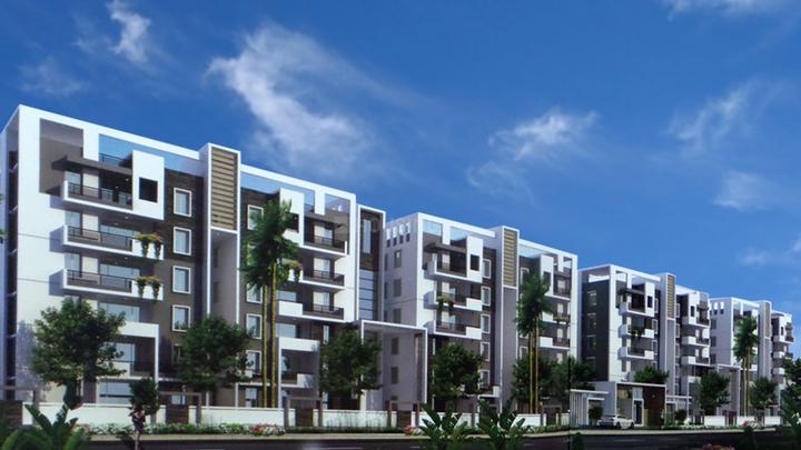 Gallery Cover Pic of Elegant Infratech  Floatilla