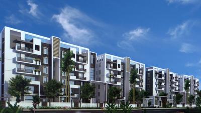 Gallery Cover Pic of Elegant Infratech  Floatilla