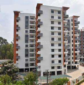 Project Image of 1525 Sq.ft 3 BHK Apartment / Flat for sale in Jalahalli for Rs. 14000000