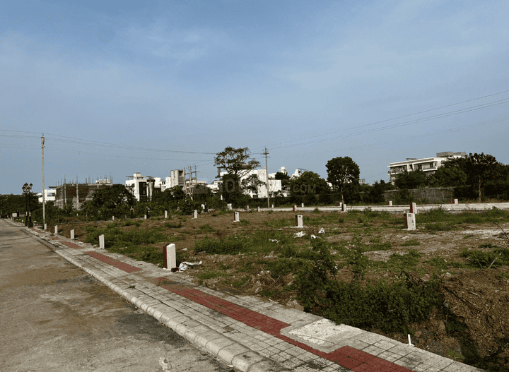 Gallery Cover Pic of Barsana Phase 3 Plot