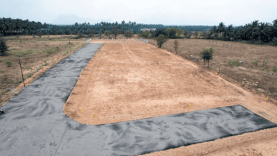 Nyra Gardens Project Images