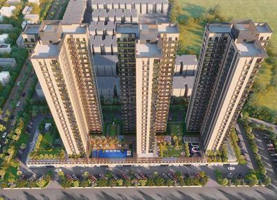 Project Image of 1992 Sq.ft 3 BHK Apartment / Flat for sale in Gomti Nagar for Rs. 23000000