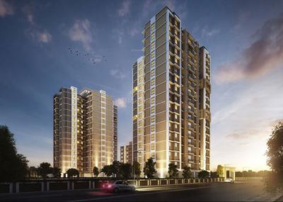 Raunak Unnathi Woods Phase VI F1