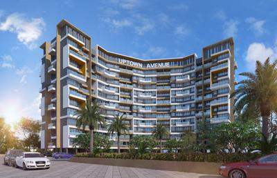 Project Image of 675 Sq.ft 1 BHK Apartment / Flat for sale in Panvel for Rs. 6200000