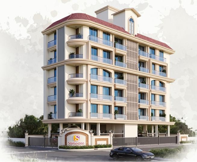 Gallery Cover Pic of Akshar Samarpan