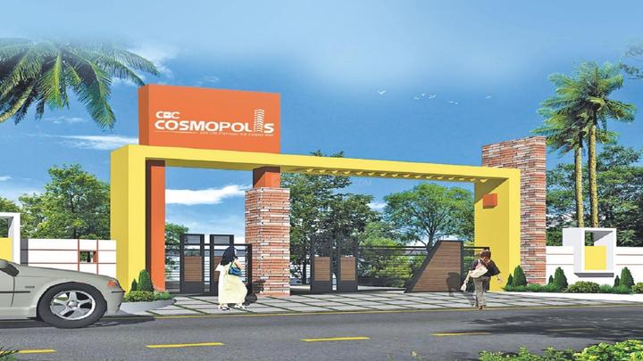 Gallery Cover Pic of CBC Cosmopolis