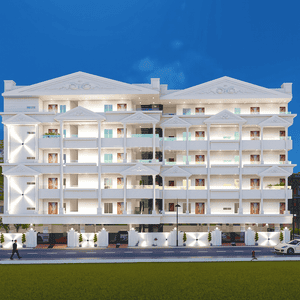 3 BHK Flat