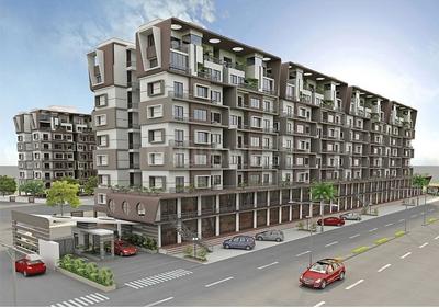 Kanha Heights II Project Images