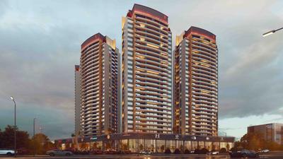 Gallery Cover Pic of Rassaz Infinity Tower