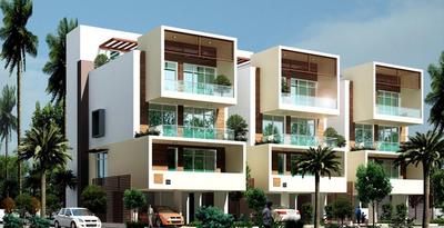 Project Image of 2200 Sq.ft 4 BHK Independent House for sale in Kalena Agrahara for Rs. 35000000