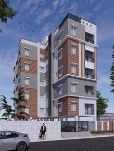 Sivarams Balaji Flats Project Images