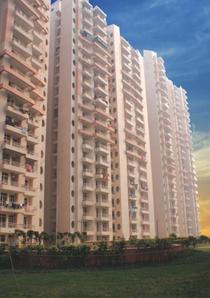 Project Image of 1200 Sq.ft 3 BHK Apartment / Flat for sale in Crossings Republik for Rs. 9300000