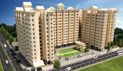 Gallery Cover Pic of Supreme Avenue Towers