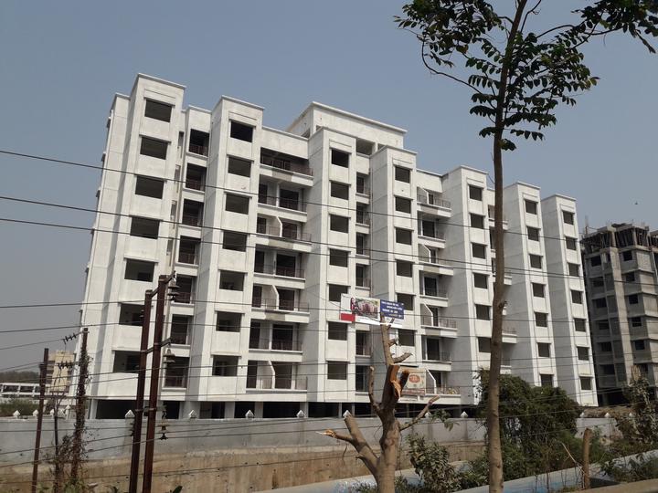 Shree Khodiyar Sahajeevan Elevation 1