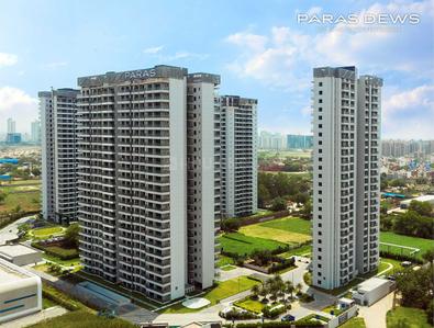 Project Image of 1665 Sq.ft 3 BHK Apartment / Flat for sale in Sector 106 for Rs. 15000000