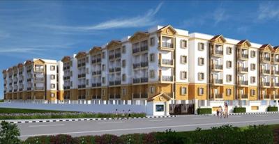 Bhavisha Bentley Greens Project Images