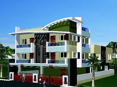 Gallery Cover Pic of Holkar Happy Home Apartment