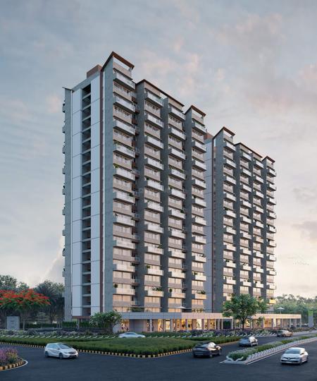 Gallery Cover Pic of Sangath Smart Life I