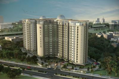 Project Image of 460 Sq.ft 1 RK Apartment / Flat for sale in Hasampura for Rs. 1700000