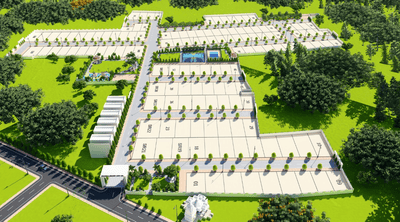 Residential Lands for Sale in Mahima Smart City NX
