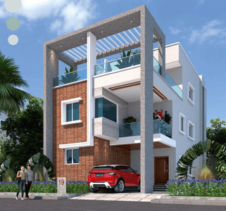 Gallery Cover Pic of Sri Dwarakamaye Manidweepam Villas