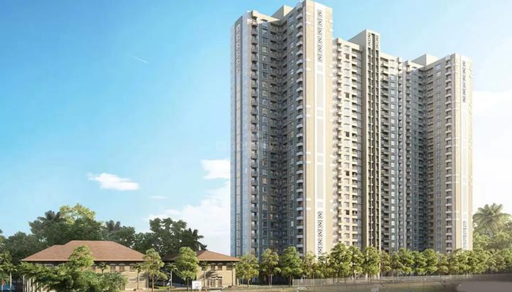 Gallery Cover Pic of Lodha Amara New Launch Tower