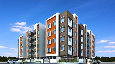 Well Wisher Jay Balaji Heights