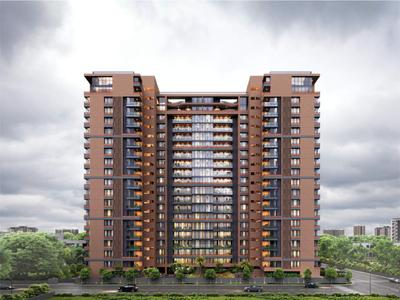 Project Image of 4293 Sq.ft 4 BHK Apartment / Flat for sale in Thaltej for Rs. 32197500