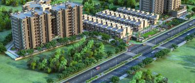 Project Image of 2000 Sq.ft 3 BHK Villa for sale in Bhankrota for Rs. 12500000