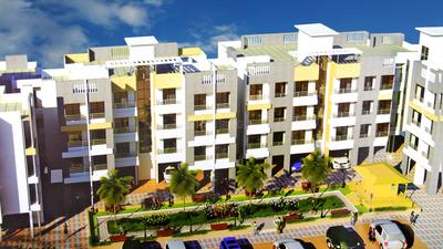 Vijay Pal Garden Project Images