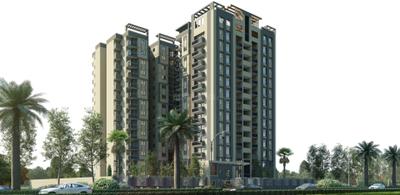 Project Image of 1225 Sq.ft 2.5 BHK Apartment / Flat for sale in Raj Nagar Extension for Rs. 8900000
