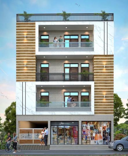 Vaidehi Homes Main Image 1