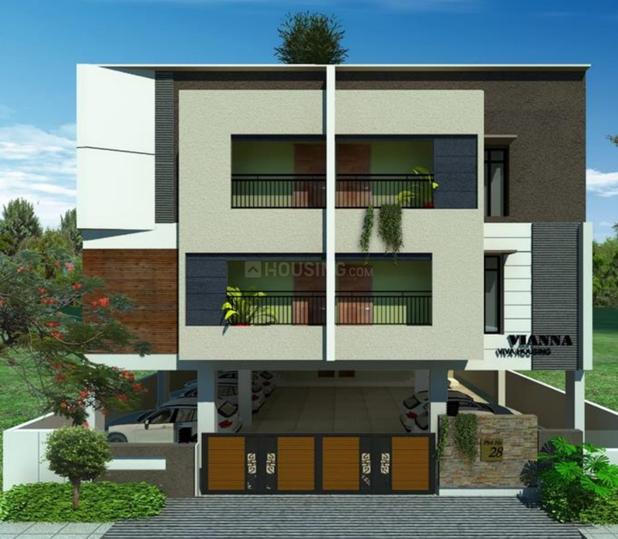 Viva Vianna Elevation 1