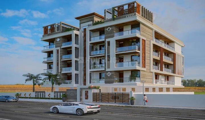 Golden Miles Elevation 1