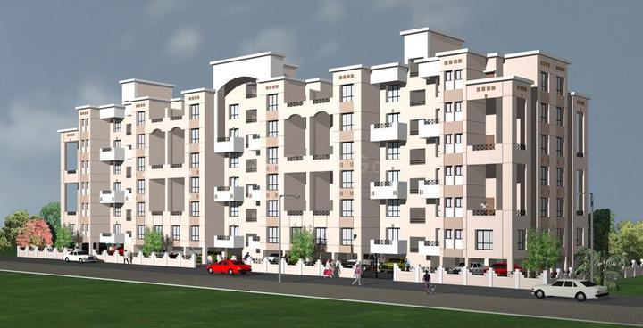 Project Image of 873 Sq.ft 2 BHK Apartment / Flat for sale in Warje for Rs. 7500000