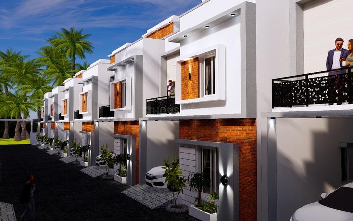 Gallery Cover Pic of Maxx Flora Phase II