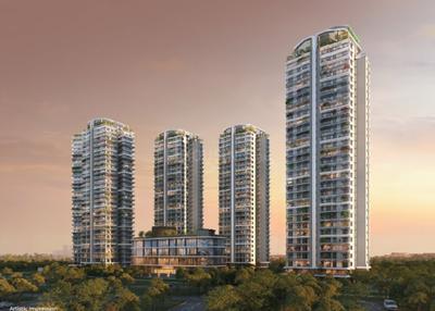 Eldeco 7 Peaks Residences