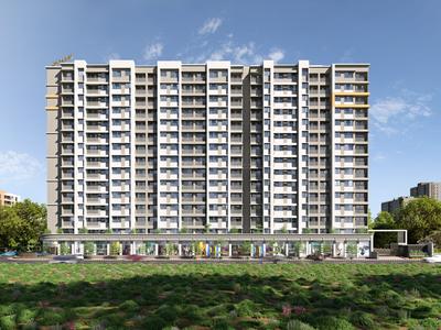 Project Image of 615 Sq.ft 1 BHK Apartment / Flat for sale in Titwala for Rs. 2700000