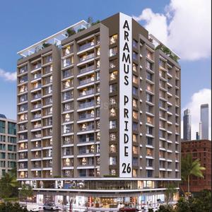 Gallery Cover Pic of Aramus Pride 26
