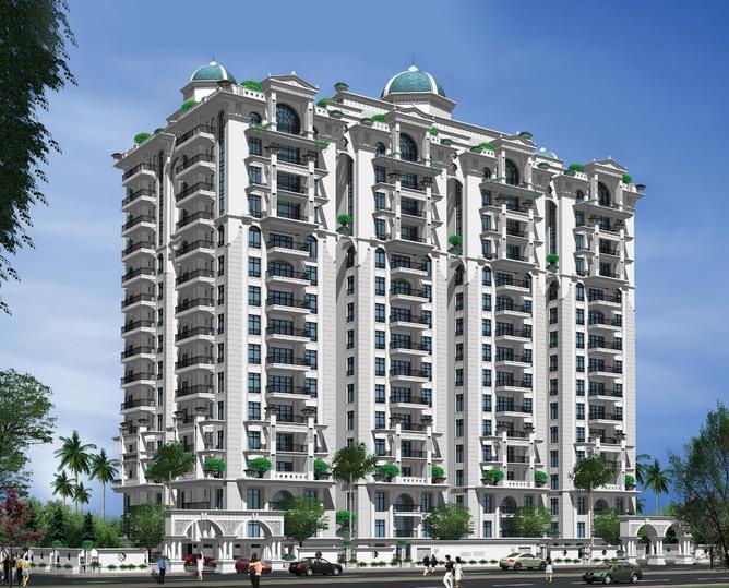 Gallery Cover Pic of Aditya Heights