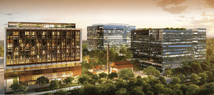 Gallery Cover Pic of Godrej Eternal Palms