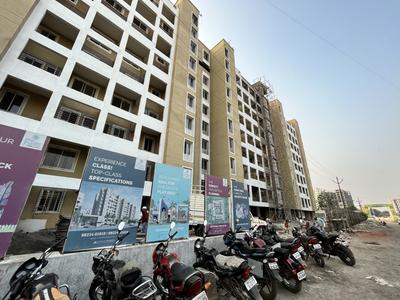 Project Image of 1030 Sq.ft 2 BHK Apartment / Flat for sale in Wagholi for Rs. 7000000