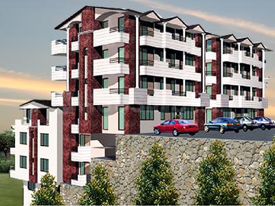 Barwala Devashish Homes Project Images