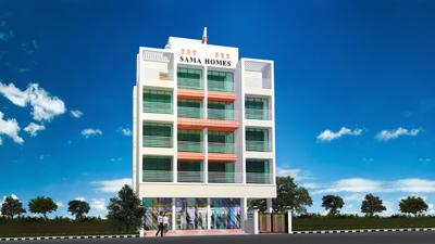 Project Image of 450 Sq.ft 1 RK Studio for sale in Ulwe for Rs. 2800000