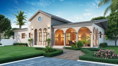 Gallery Cover Pic of Silver Sands GR8 Planet Villa Project