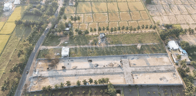 Senthur Garden Project Images