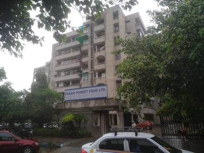 CGHS Puram Puneet Apartment Project Images