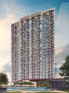 Shapoorji Pallonji Oyster Northern Lights Project Images