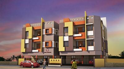 Rohan Pallikaranai Project Images
