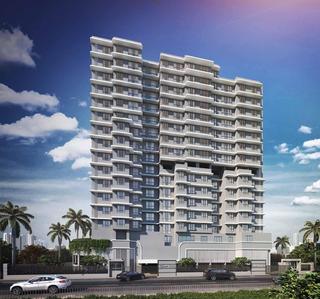 Project Image of 711 Sq.ft 2 BHK Apartment / Flat for sale in Andheri West for Rs. 20900000